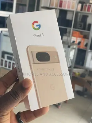 New Google Pixel 8 128 GB Gold