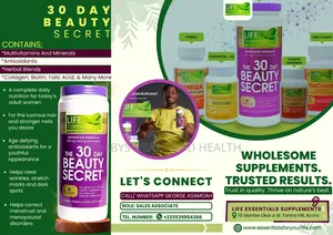 30 Day Beauty Secret