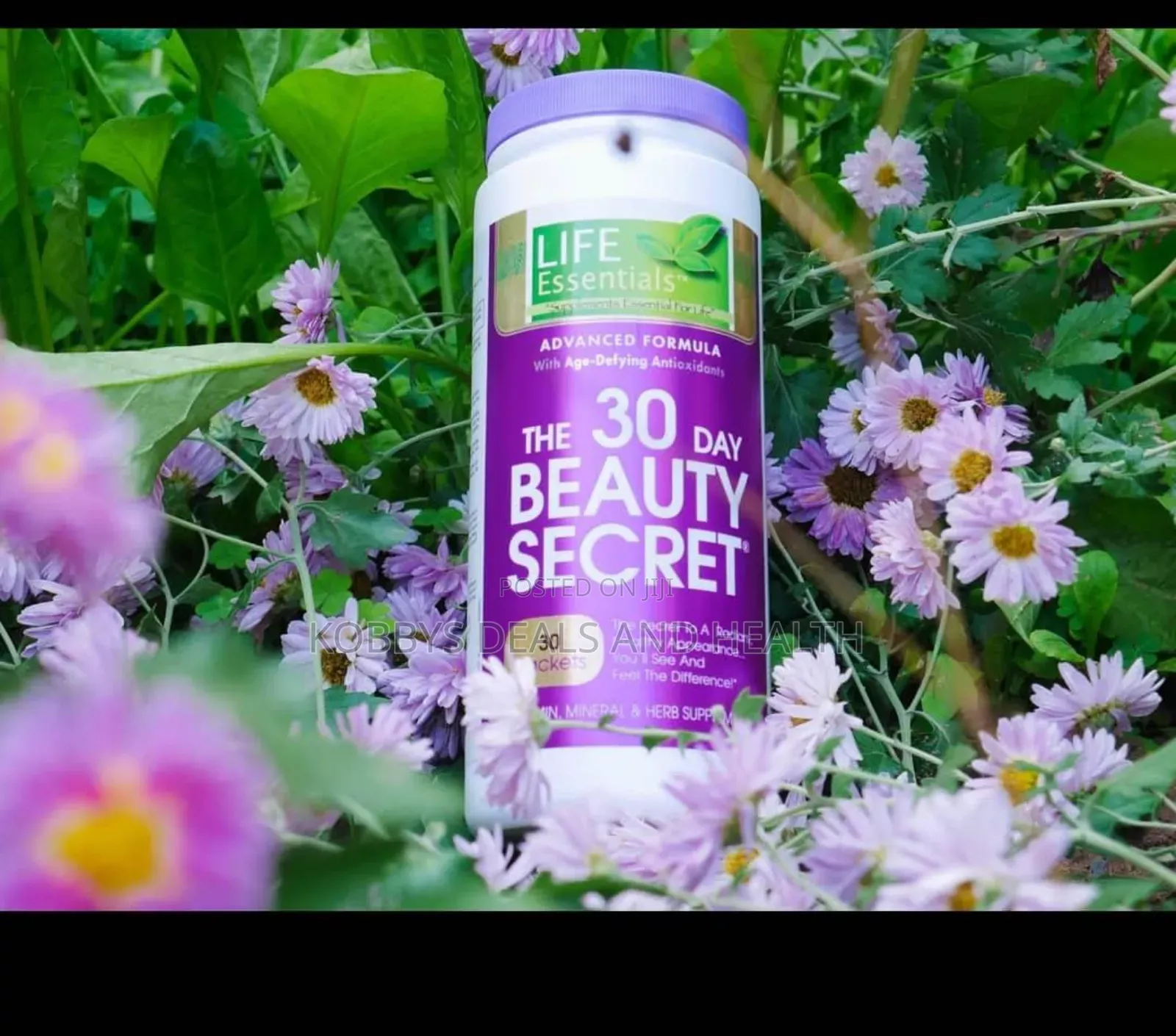 30 Day Beauty Secret