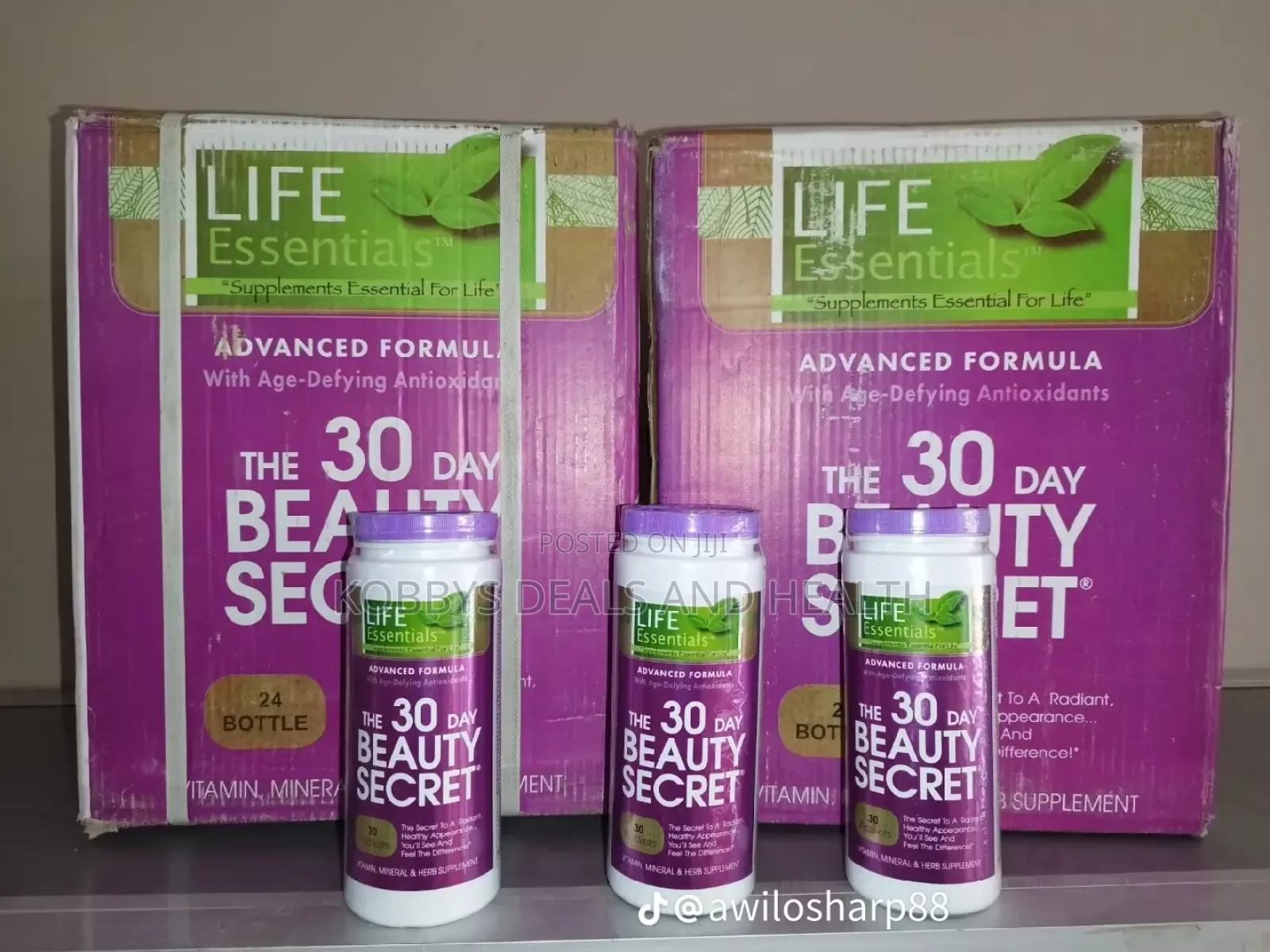 30 Day Beauty Secret