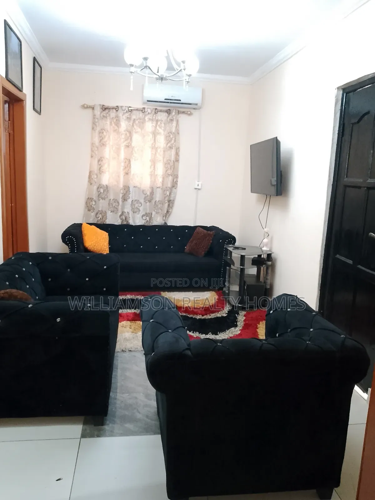 Executive Fully Furnished 2bedrms Apt, Spintex