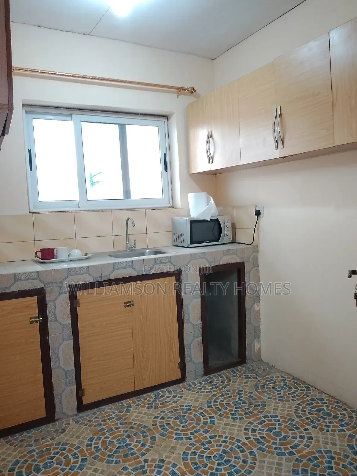 Executive Fully Furnished 2bedrms Apt, Spintex
