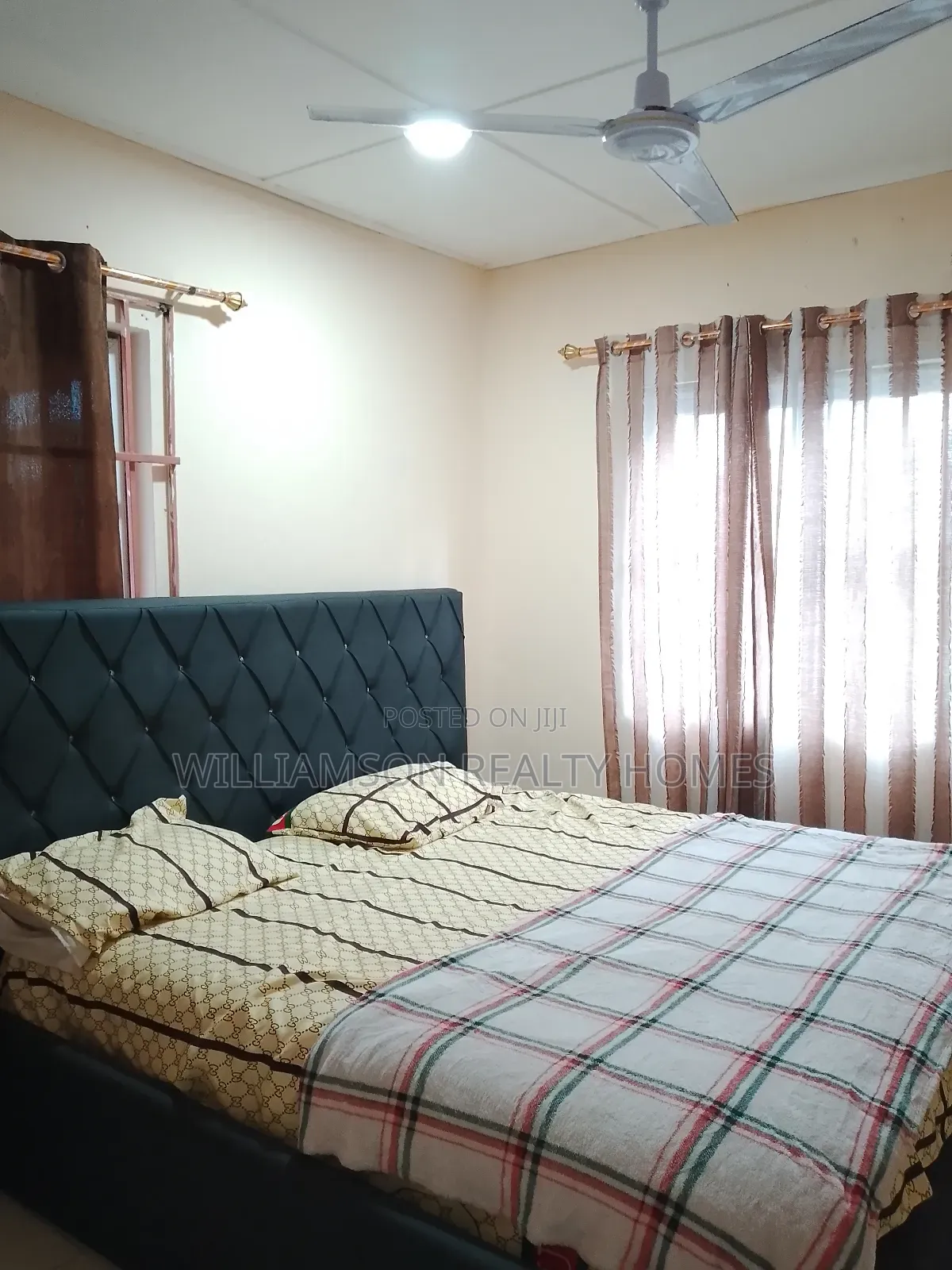 Executive Fully Furnished 2bedrms Apt, Spintex