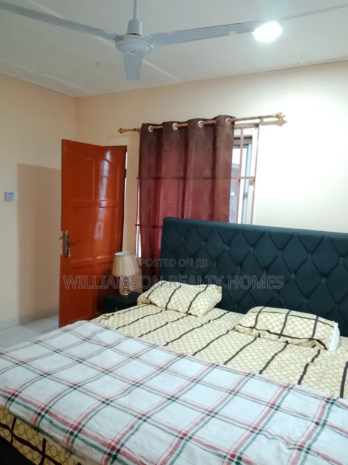 Executive Fully Furnished 2bedrms Apt, Spintex