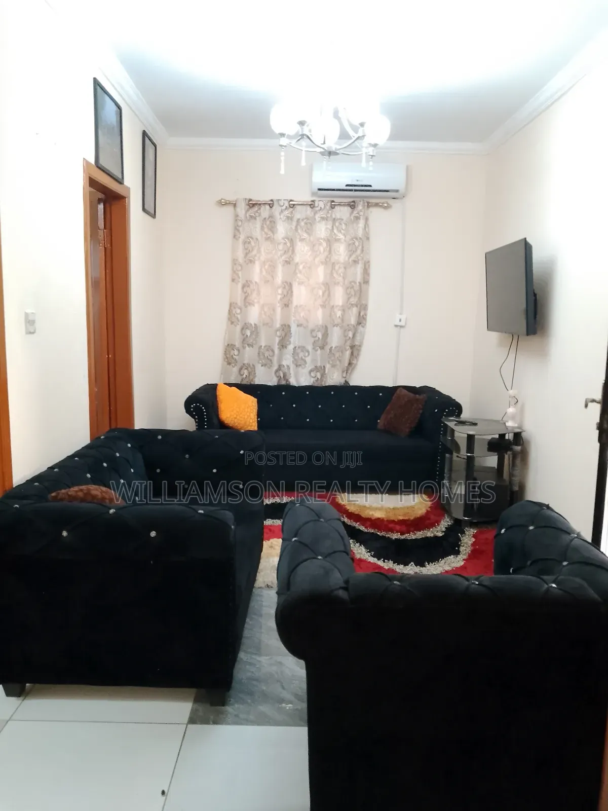 Executive Fully Furnished 2bedrms Apt, Spintex