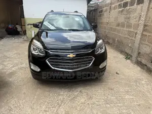 Chevrolet Equinox LT w/1LT FWD 2017 Black