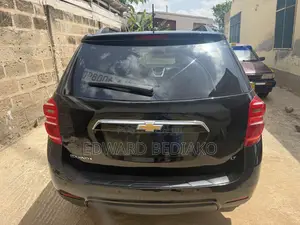 Chevrolet Equinox LT w/1LT FWD 2017 Black