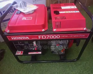 Resourceful Generator Honda Generator 7.5kva
