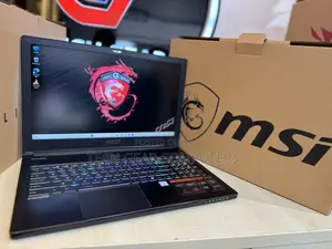 New Laptop MSI GS63 7RD Stealth 16GB Intel Core I7 HDD+SSD 1T