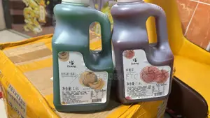 Fruit Syrups