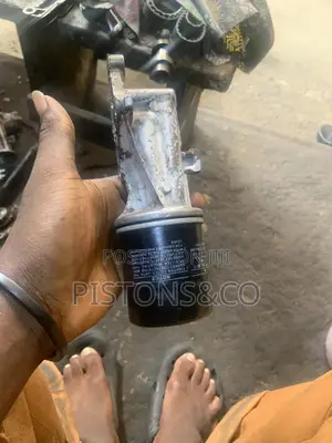 Vitz 3 Plugs Oil Filter Case