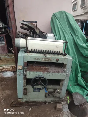 Is Wood Planning Machine