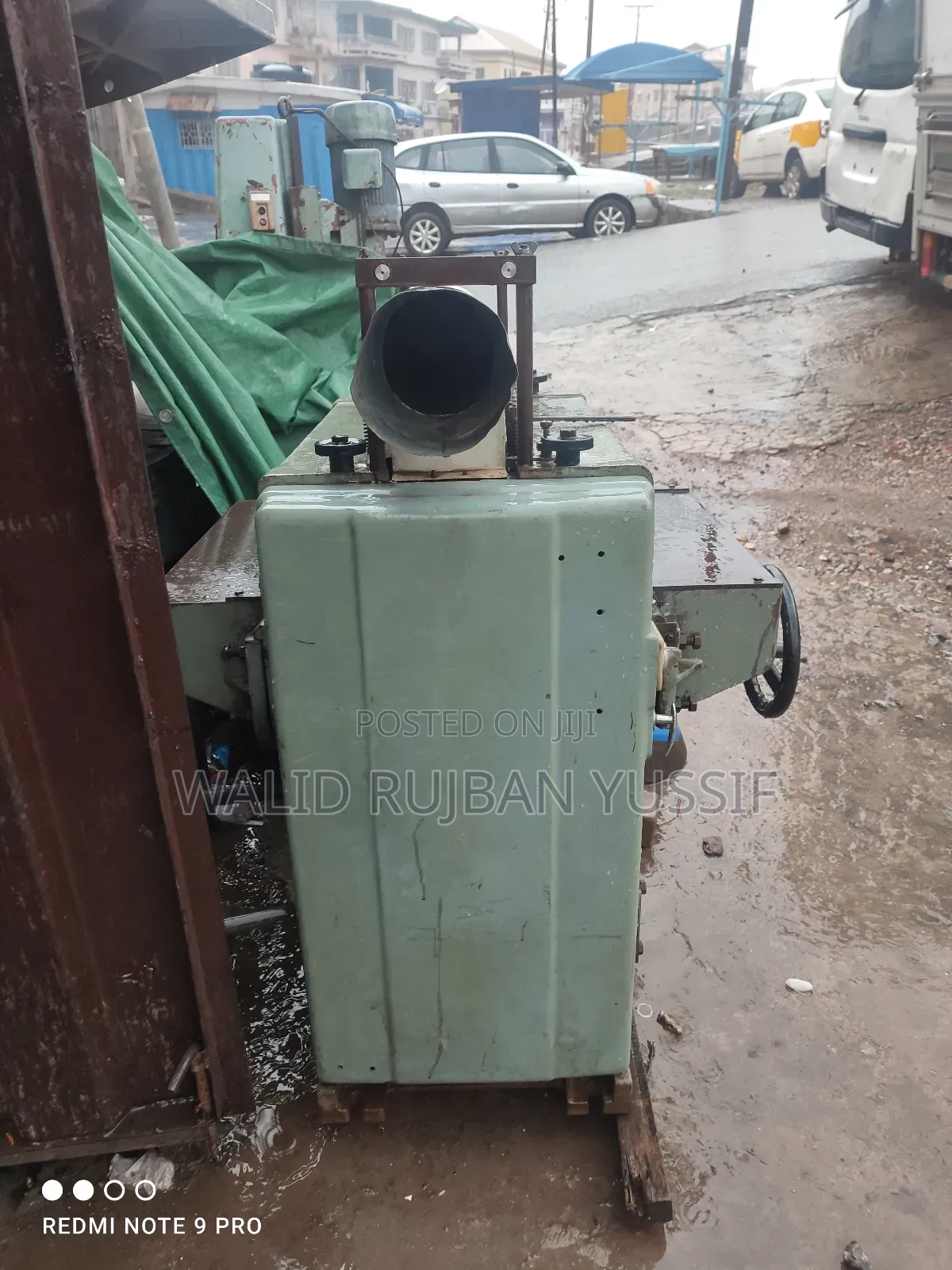 Is Wood Planning Machine