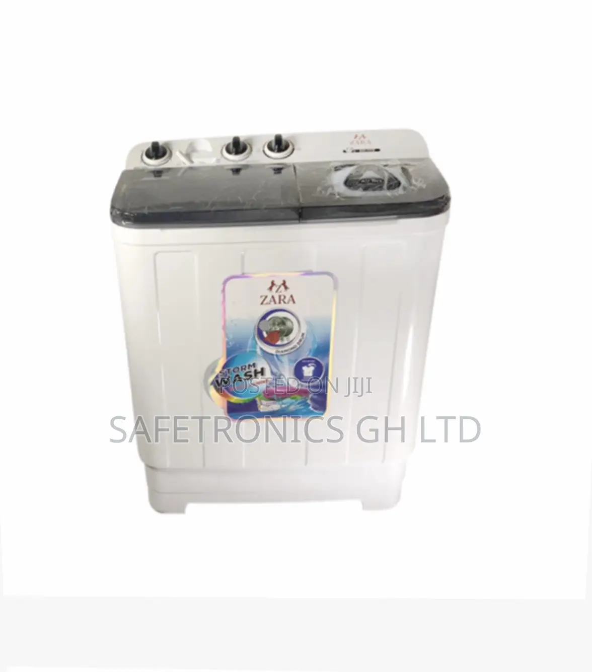 Purchase Premium Zara Topload Semiauto 11kg Twintub Washer