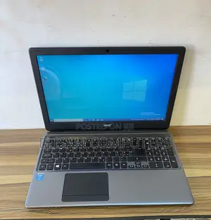 Laptop Acer Aspire E1-572G 8GB Intel Core i5 HDD 500GB