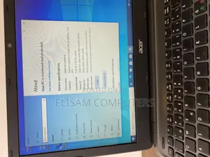 Laptop Acer Aspire E1-572G 8GB Intel Core i5 HDD 500GB