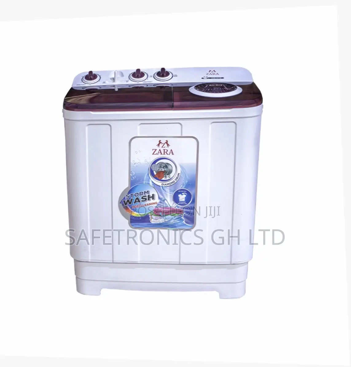 Check Out 13kg Topload Semiauto Zara Best Washer