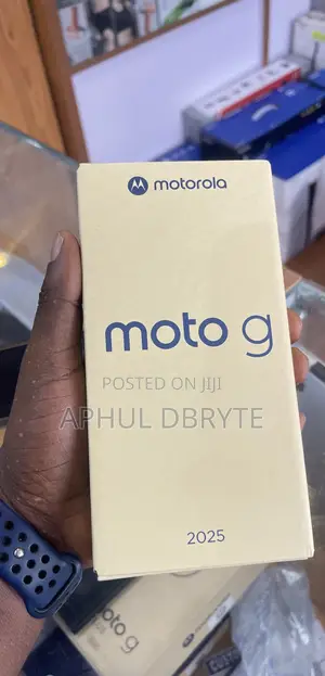 New Motorola Moto G 5G 128 GB Gray