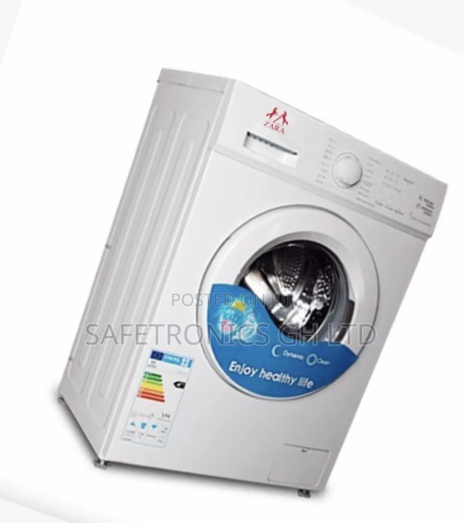 Design Best Fullauto Zara Frontload 6.0kg Washer