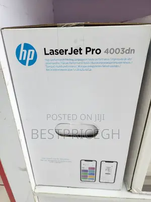 Hp Laserjet Pro 4003dn Printer