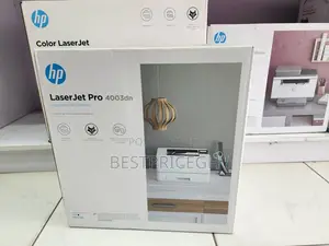 Hp Laserjet Pro 4003dn Printer