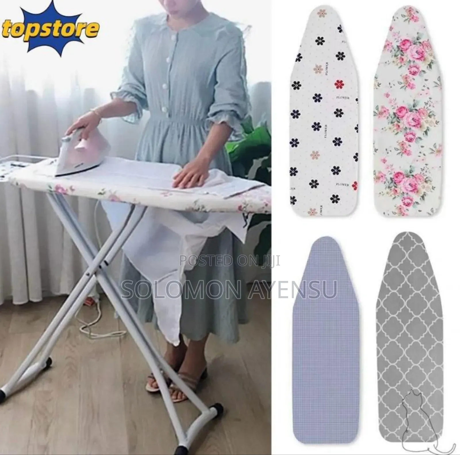Home Ironing Board