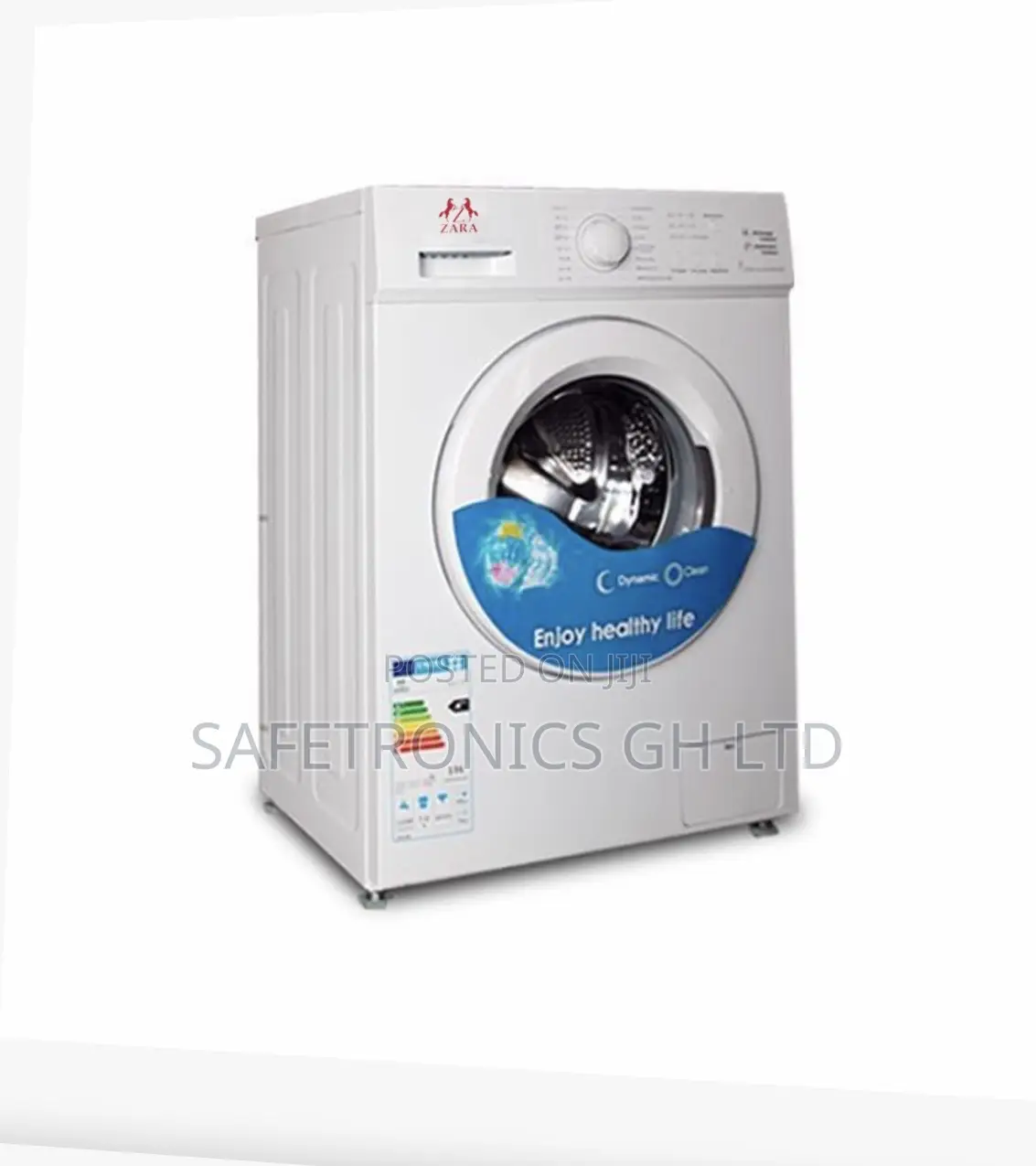 Super Good Frontload Zara Fullauto White Washer