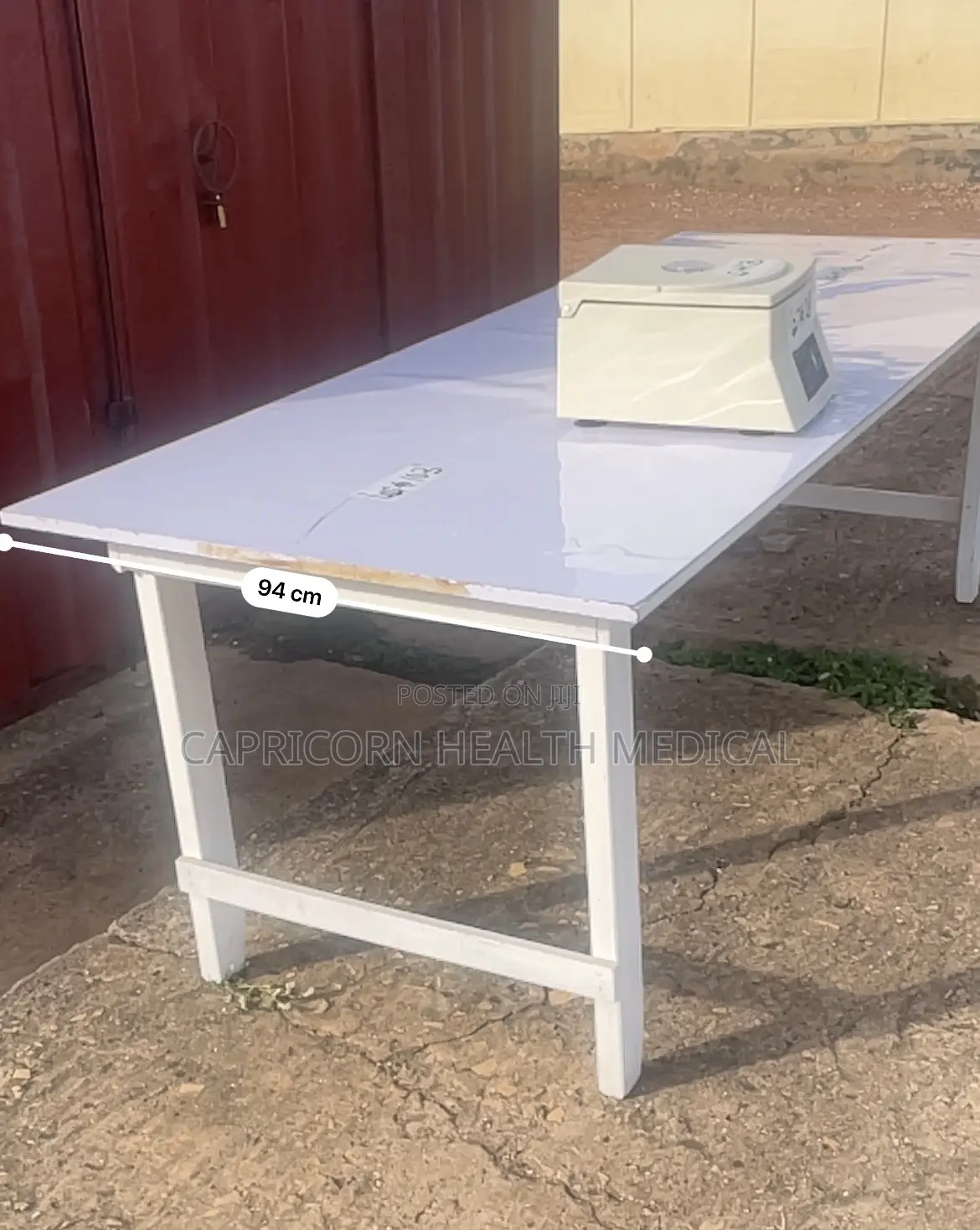 Formica Table (95x240cm Long)