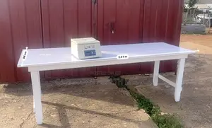 Formica Table (95x240cm Long)