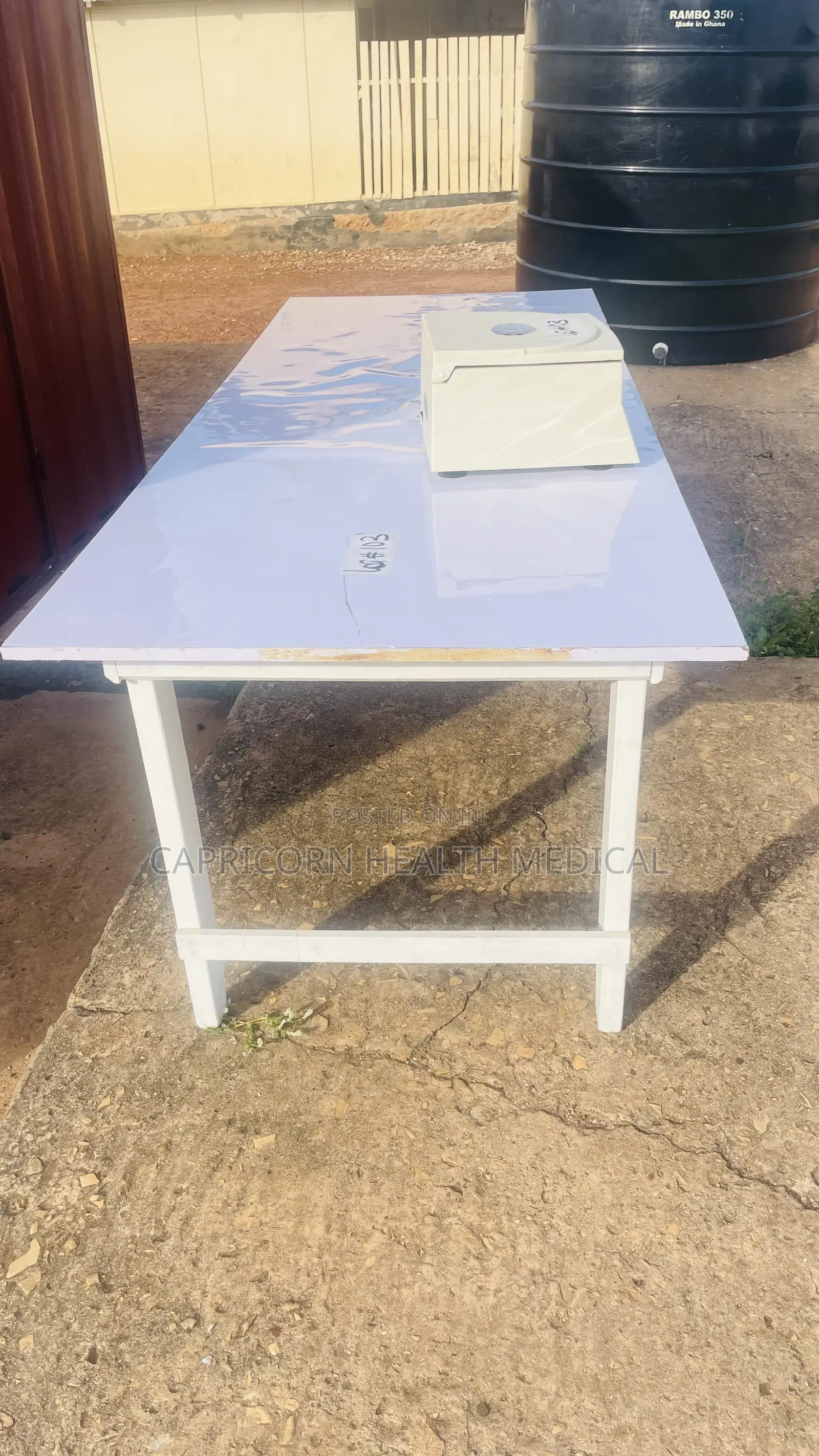 Formica Table (95x240cm Long)