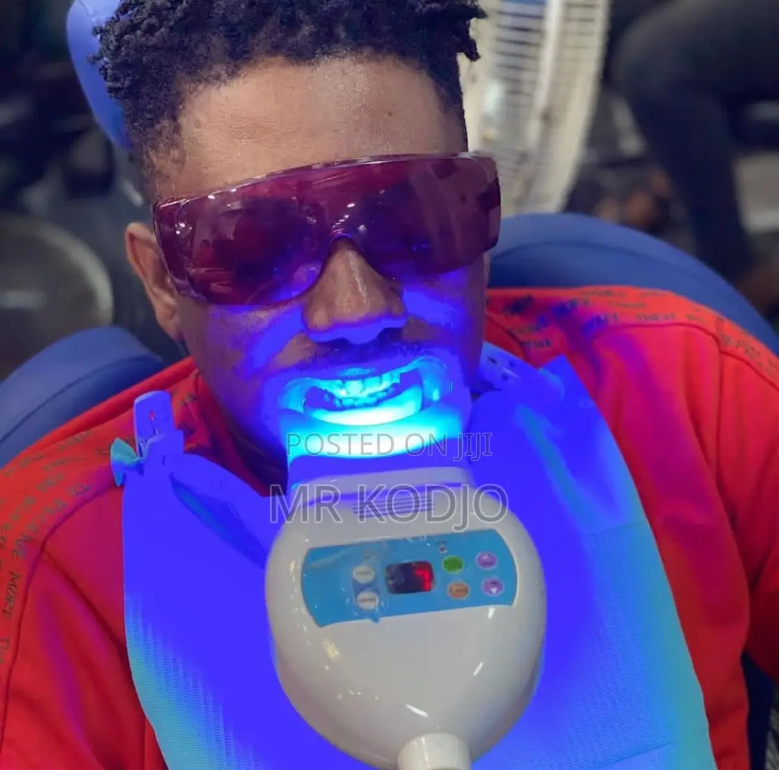 Teeth Whitening Service