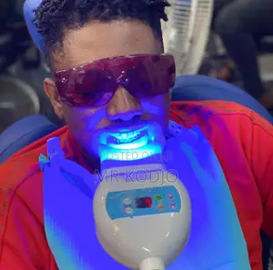 Teeth Whitening Service