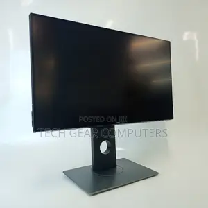 Dell Ultra Sharp Led-Lit Monitor 25" Black (U2518d)