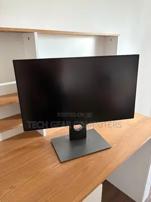 Dell Ultra Sharp Led-Lit Monitor 25" Black (U2518d)