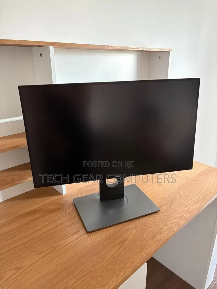 Dell Ultra Sharp Led-Lit Monitor 25" Black (U2518d)