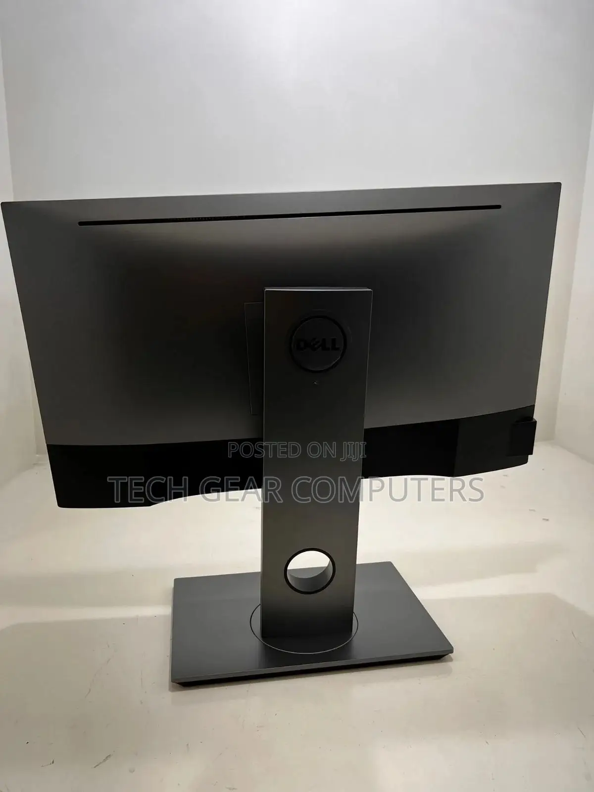 Dell Ultra Sharp Led-Lit Monitor 25" Black (U2518d)