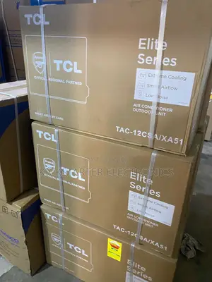 TCL Air Conditioning 1.5hp