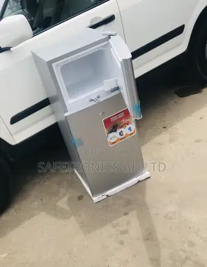 Kindly Purchase Topfreezer Grey Zara-14tm Doubledoor Fridge