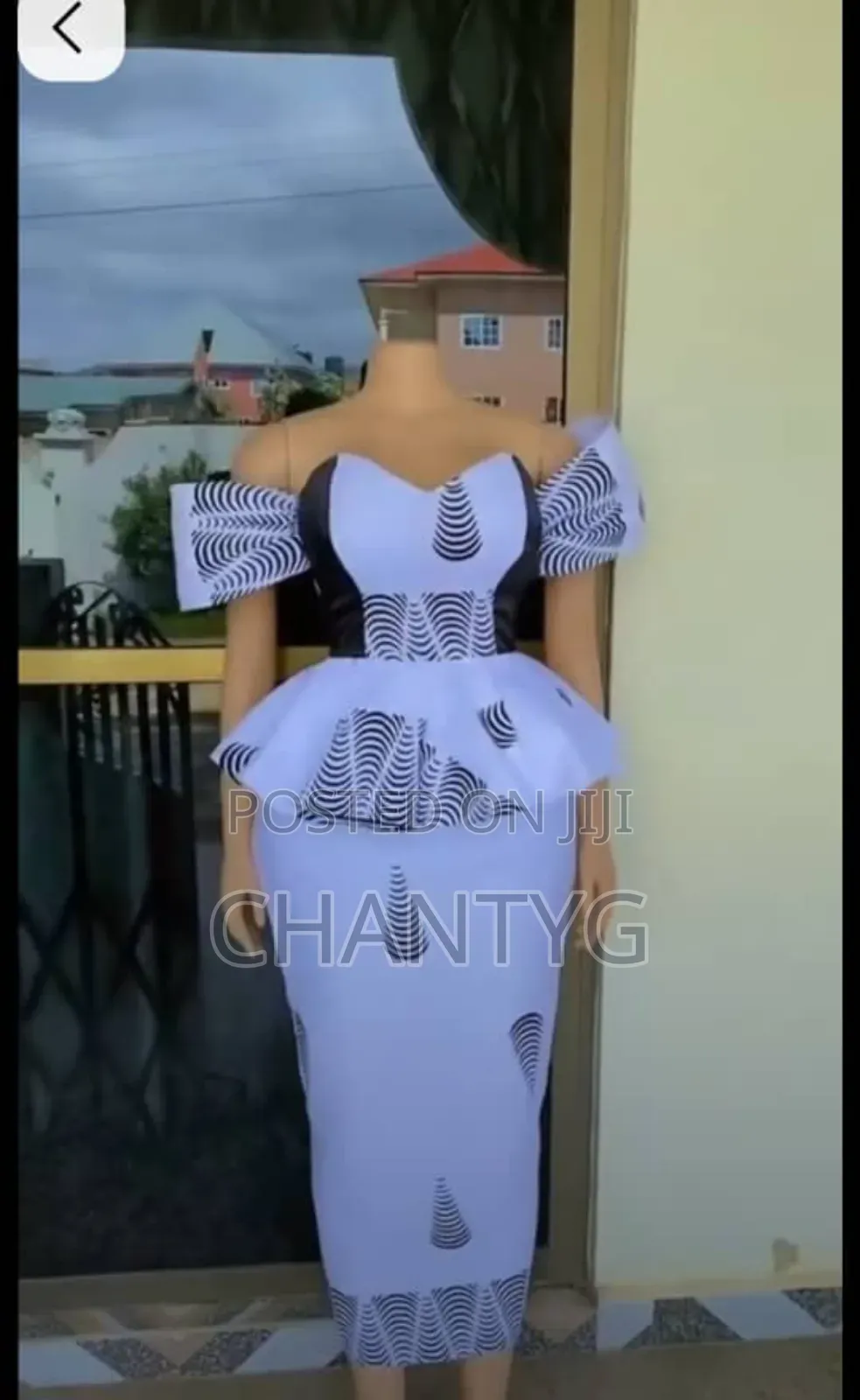 Ladies Fashion Dresses