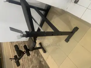 Multi Olympic Weight Bench