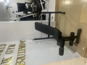 Multi Olympic Weight Bench
