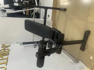 Multi Olympic Weight Bench