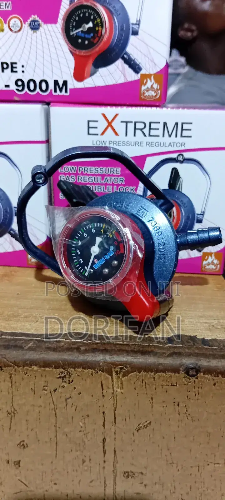 Extreme Meter Regulator