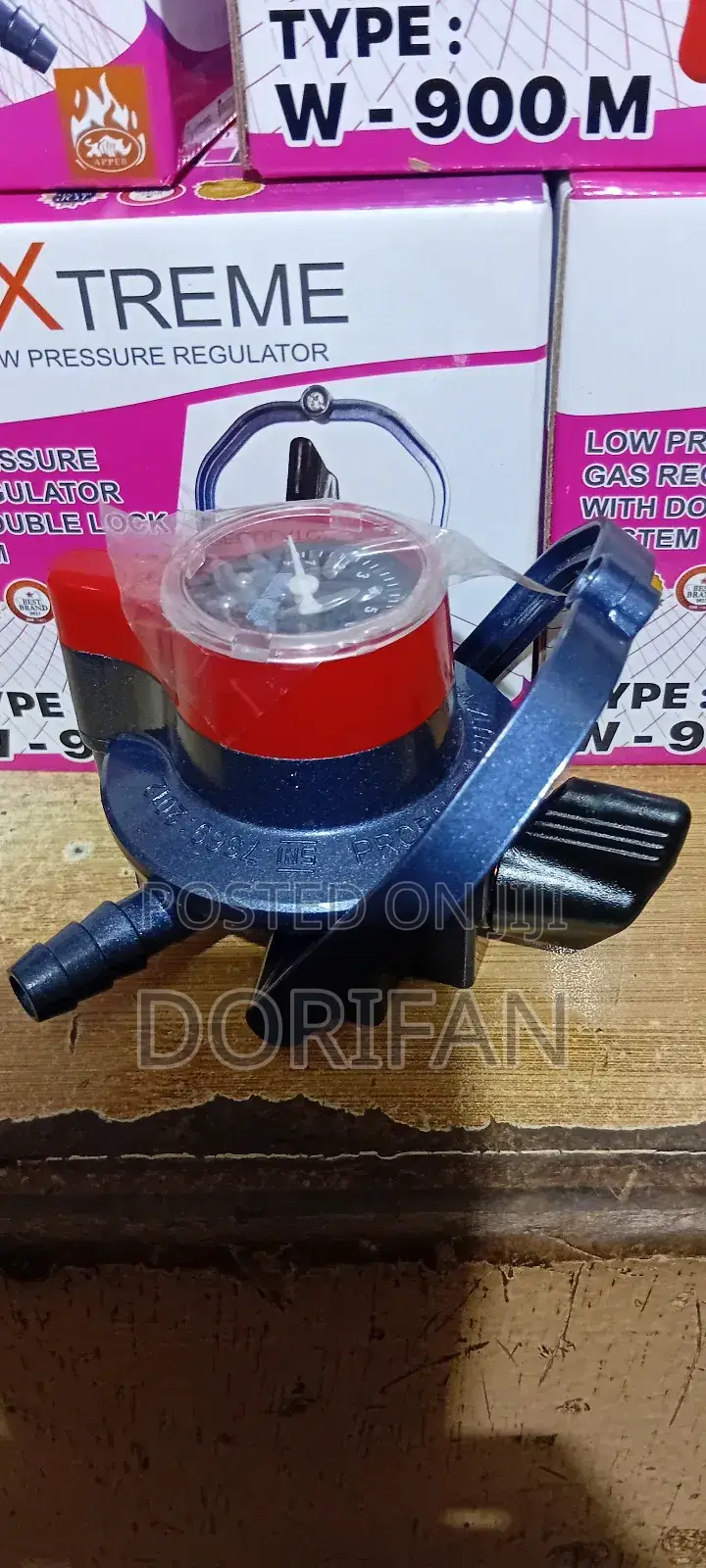 Extreme Meter Regulator