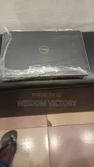New Laptop Dell Latitude 10 8GB Intel Core i5 HDD 500GB