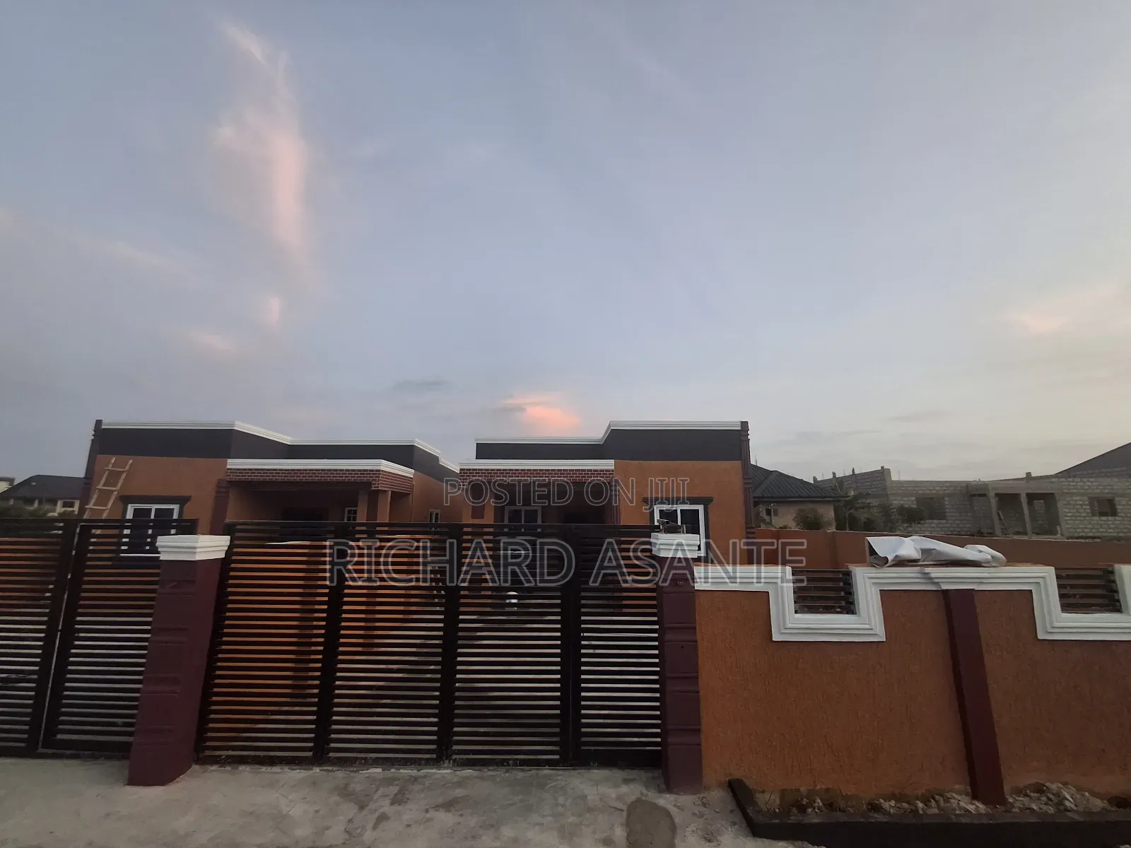 2bdrm House in Pokuase for sale