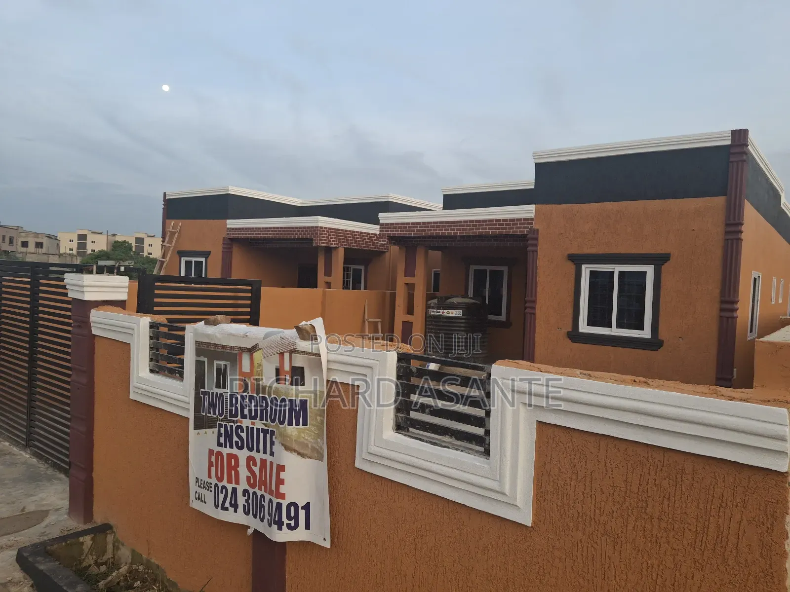 2bdrm House in Pokuase for sale