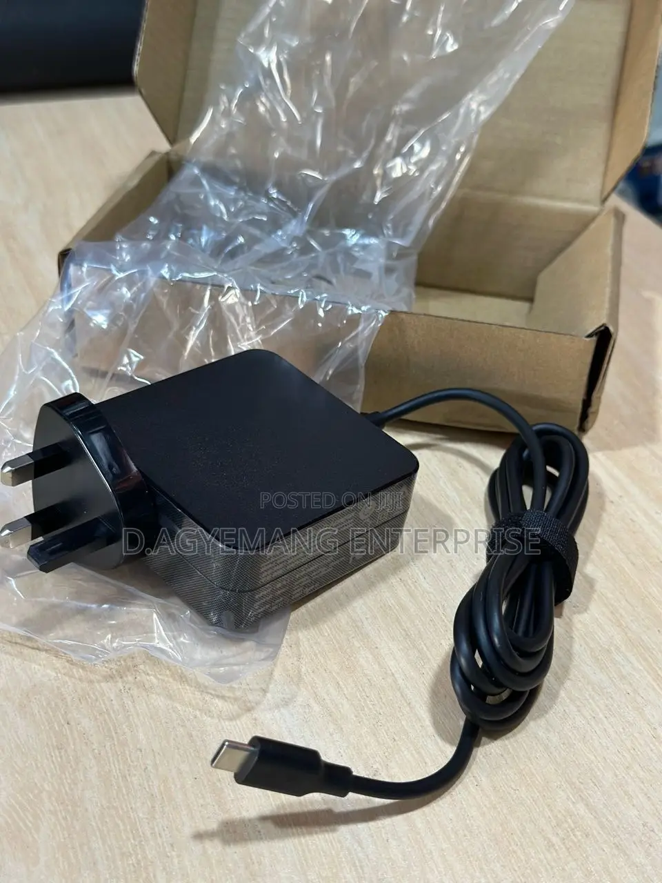 Universal Type C Laptop Charger