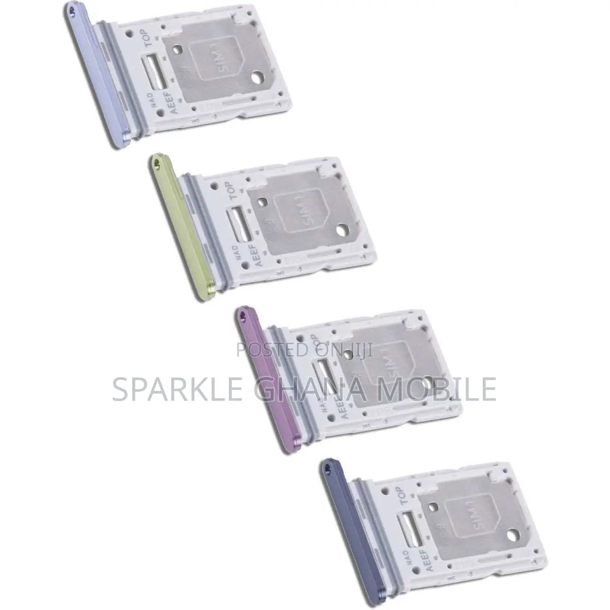 Samsung Galaxy A55 5g Sim Card Holder ( Sim Tray)