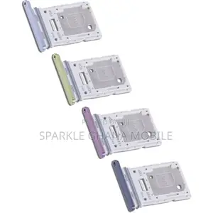 Samsung Galaxy A55 5g Sim Card Holder ( Sim Tray)